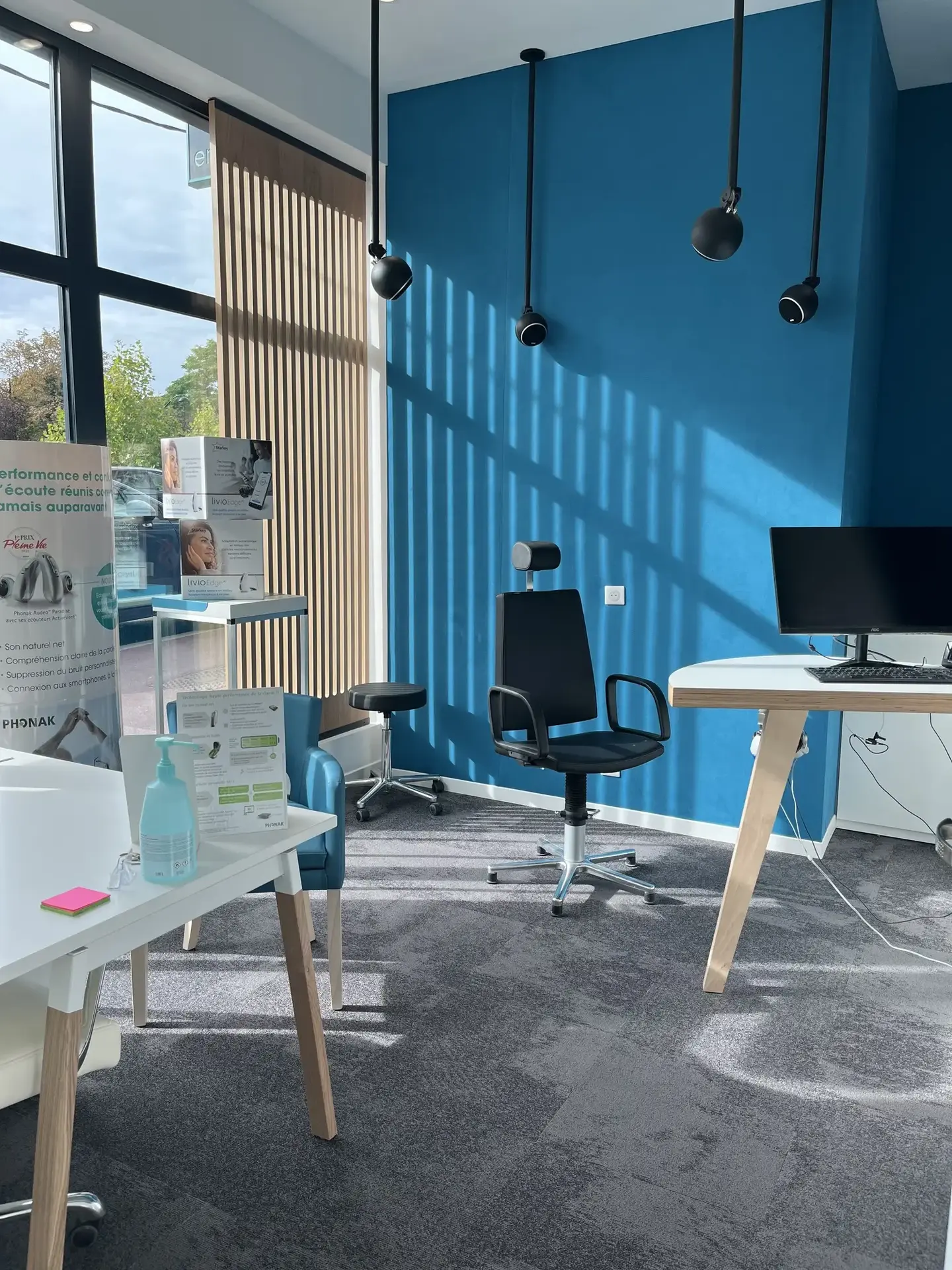 Photo Audioprothésiste Entendre Joinville Le Pont